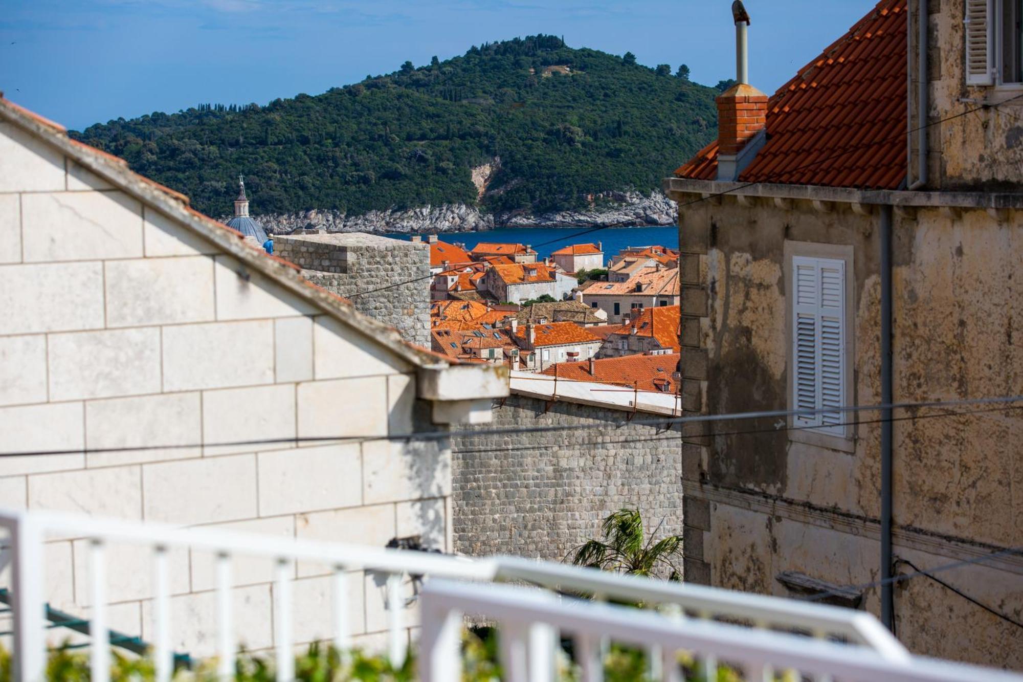 Apartments Regjo Dubrovnik Exterior foto